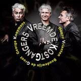 Vreemde Kostgangers - Vreemde kostgangers (LP) - Velvet Music