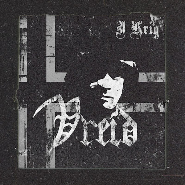 Vreid - I krig (LP) - Velvet Music