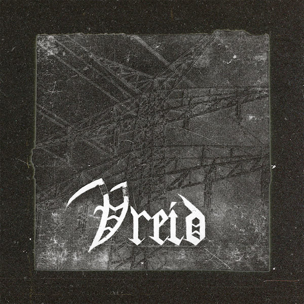 Vreid - Kraft (LP)