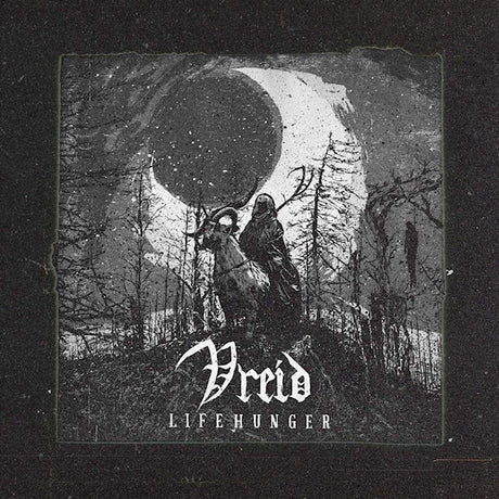 Vreid - Lifehunger (LP) - Velvet Music