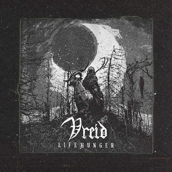 Vreid - Lifehunger (LP) - Velvet Music