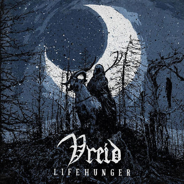 Vreid - Lifehunger (CD)