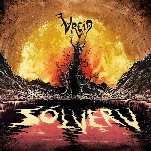 Vreid - Solverv (CD) - Velvet Music