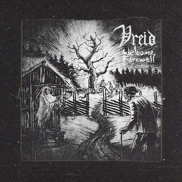 Vreid - Welcome farewell (LP) - Velvet Music