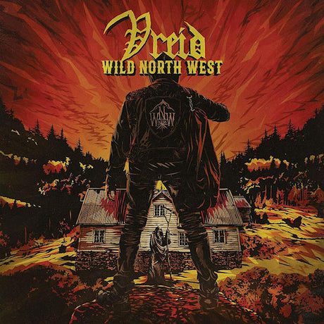 Vreid - Wild north west (LP) - Velvet Music