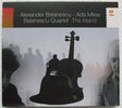 Alexander Balanescu - Ada Milea - Balanescu Quartet, The - The Island (tweedehands CD) - Velvet Music