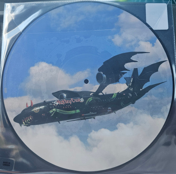 Mötley Crüe - Dogs Of War (maxi 45 tours)