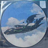 Mötley Crüe - Dogs Of War (maxi 45 tours)
