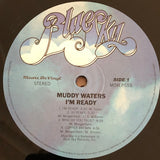 Muddy Waters - I'm Ready (LP) - Velvet Music