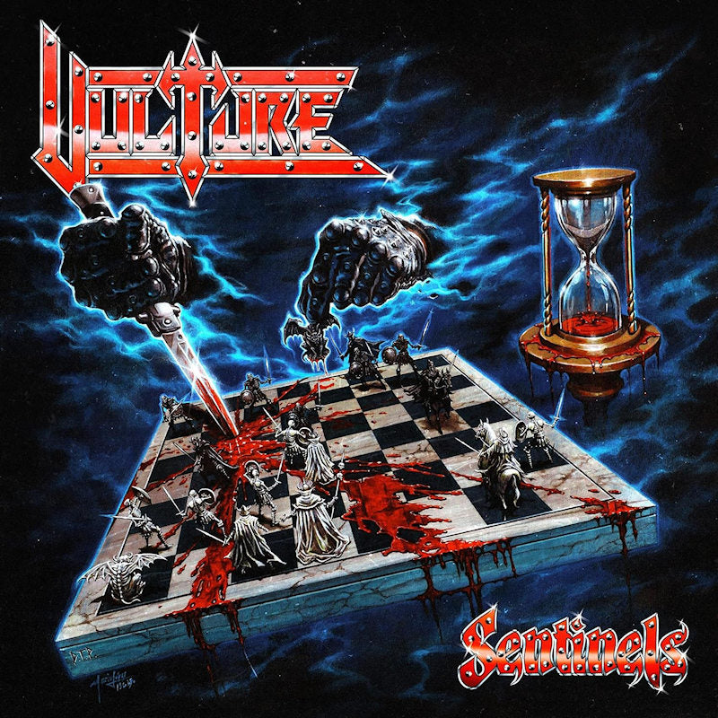 Vulture - Sentinels (LP) - Velvet Music