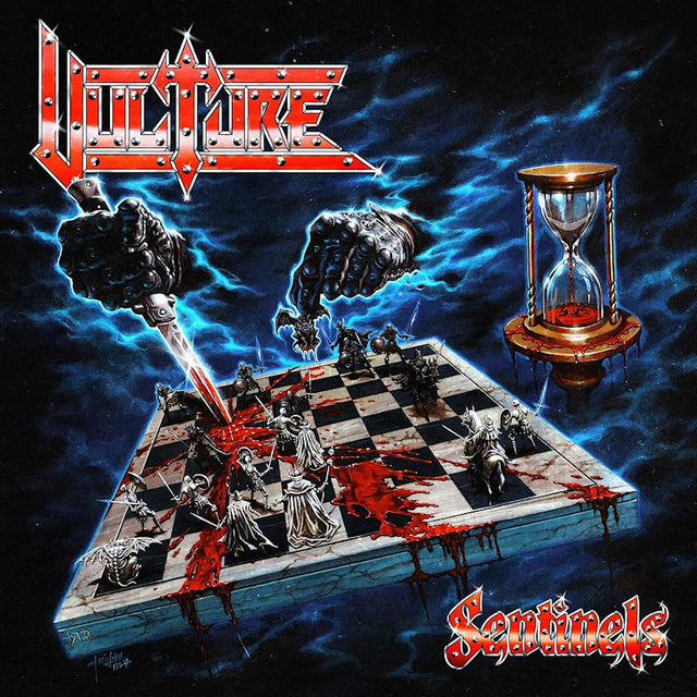 Vulture - Sentinels (LP) - Velvet Music