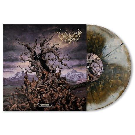 Vulvodynia - Entabeni (LP) - Velvet Music