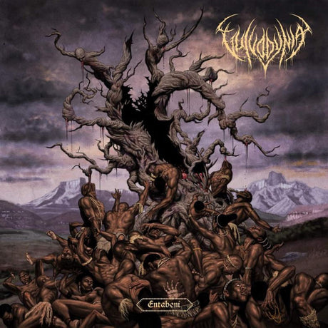 Vulvodynia - Entabeni (LP) - Velvet Music