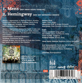 Bløf & Omar Faruk Tekbilek - Mens (CD) - Velvet Music