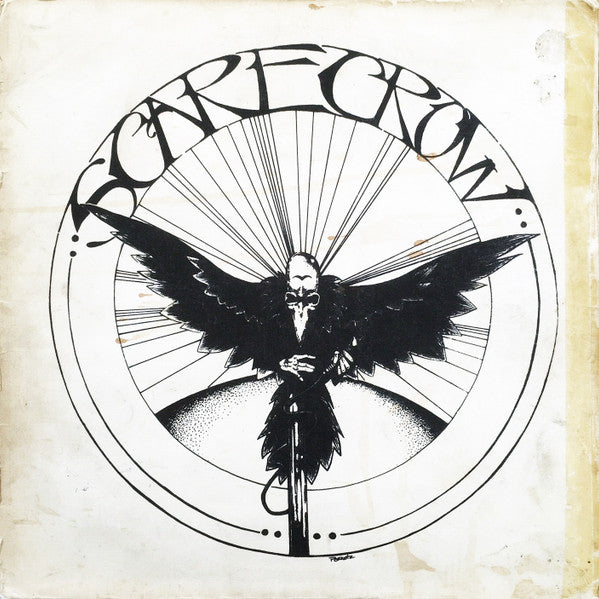 Scarecrow (16) - Scarecrow (tweedehands LP) - Velvet Music