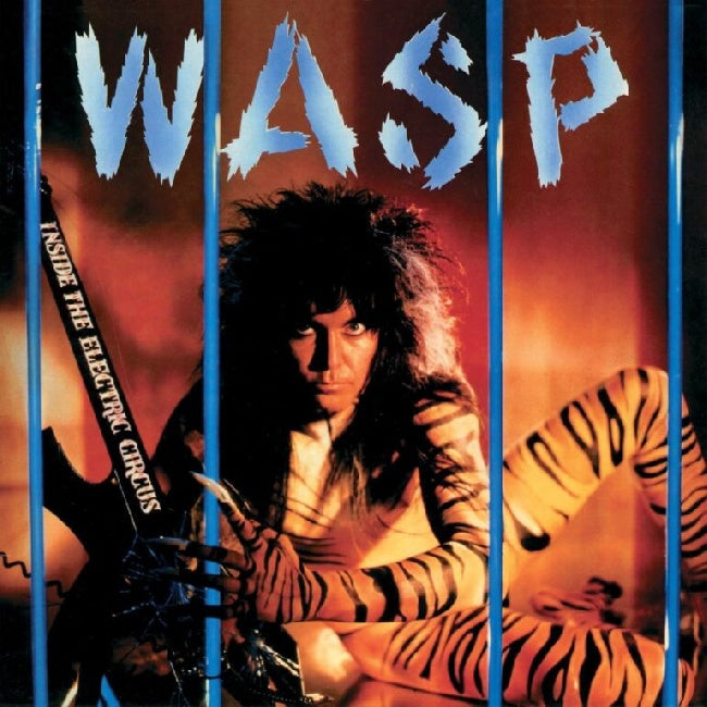 W.A.S.P. - Inside The Electric Circus (LP) - Velvet Music