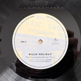 Billie Holiday - The Commodore Master Takes (LP) - Velvet Music