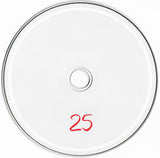 Adele (3) - 25 (CD d'occasion)