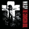 W.A.S.P. - The crimson idol (LP) - Velvet Music