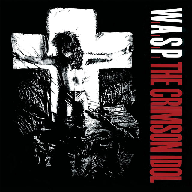 W.A.S.P. - The crimson idol (LP) - Velvet Music