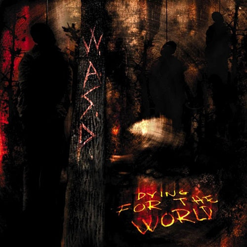 W.a.s.p. - Dying for the world (CD)