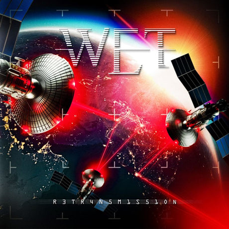 W.e.t. - Retransmission (CD) - Velvet Music
