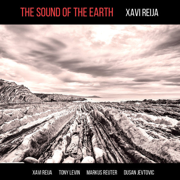 Xavi Reija - The Sound Of The Earth (second hand CD)
