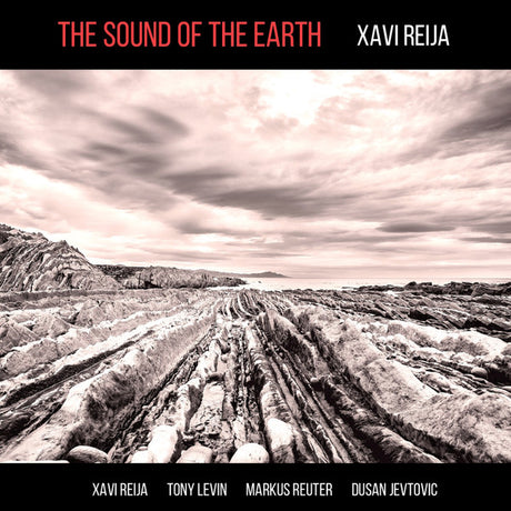 Xavi Reija - The Sound Of The Earth (tweedehands CD)