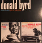 Donald Byrd - Royal Flush + Off To The Races (CD) - Velvet Music