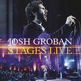 Josh Groban - Stages live (CD) - Velvet Music