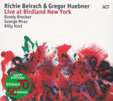 Richard Beirach & Gregor Huebner - Live At Birdland New York (tweedehands CD) - Velvet Music