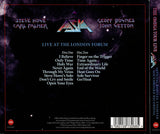 Asia (2) - The Omega Tour Live (Live At The London Forum) (CD) - Velvet Music