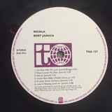 Bert Jansch - Nicola (LP) - Velvet Music