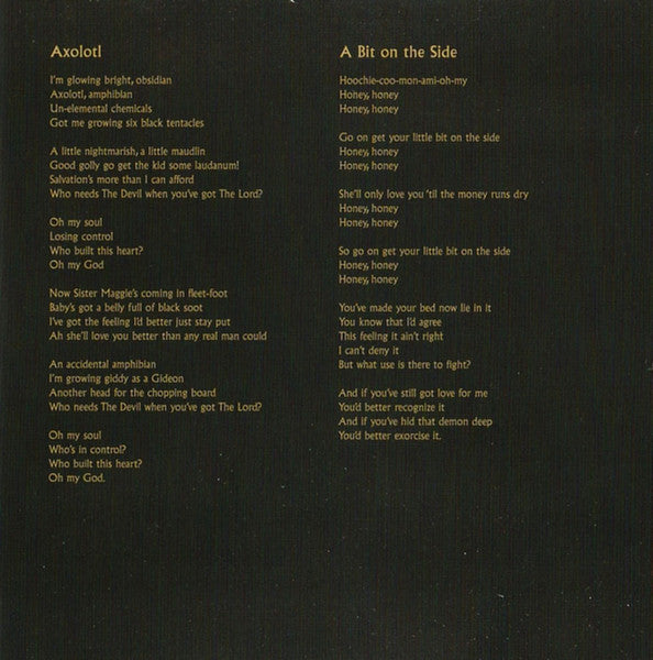 Veils, The - Total Depravity (tweedehands CD) - Velvet Music