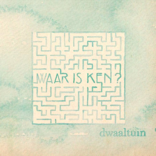 Où est Ken ? - Dwaaltuin (LP)
