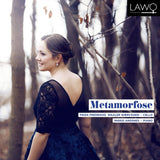 Frida Fredrikke Waaler Waervagen - Metamorfose (CD) - Velvet Music