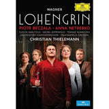 R. Wagner - Lohengrin (DVD movie) - Velvet Music
