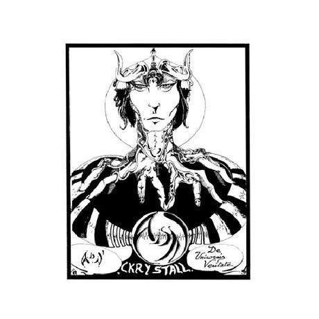 Adn' Ckrystall - De uncornis veritate (LP) - Velvet Music