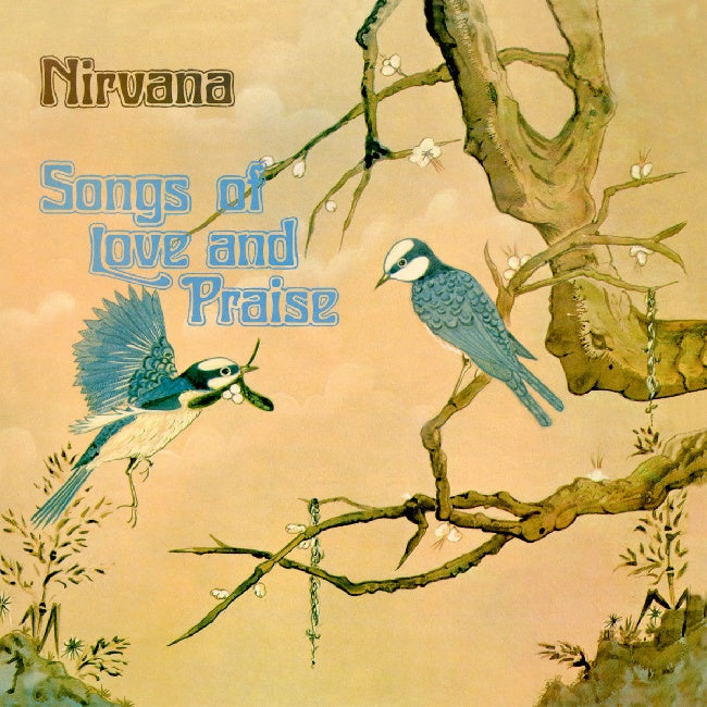 Nirvana - Songs of love and praise (LP) - Velvet Music