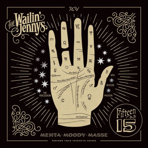 Wailin' Jennys - Fifteen (LP) - Velvet Music