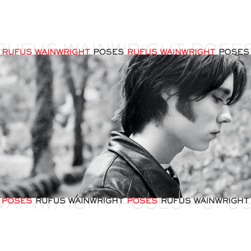 Rufus Wainwright - Poses (CD) - Velvet Music