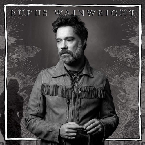 Rufus Wainwright - Unfollow the rules (CD) - Velvet Music