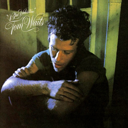Tom Waits - Blue valentine (CD)