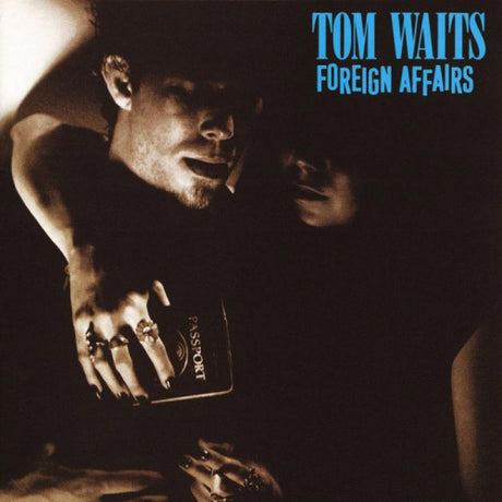 Tom Waits - Foreign affairs (LP) - Velvet Music