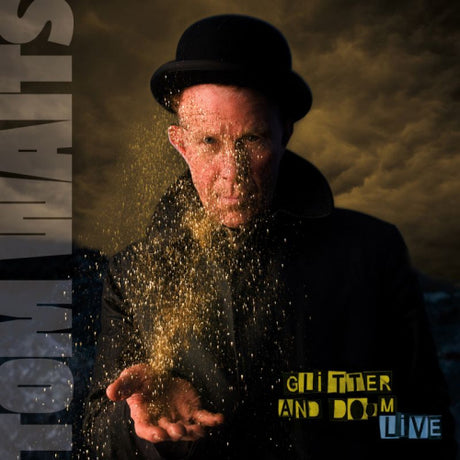 Tom Waits - Glitter and doom live (CD) - Velvet Music