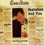 Tom Waits - Heartattack and vine (CD) - Velvet Music