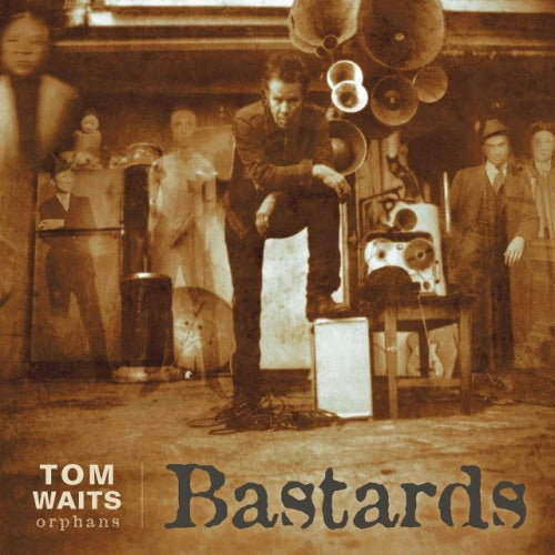 Tom Waits - Bastards (orphans) (CD)