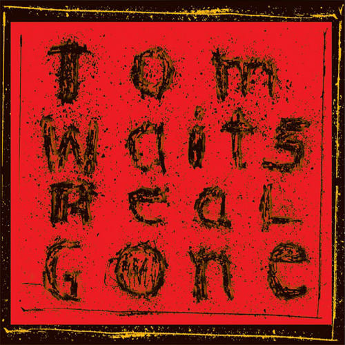 Tom Waits - Real gone (LP) - Velvet Music