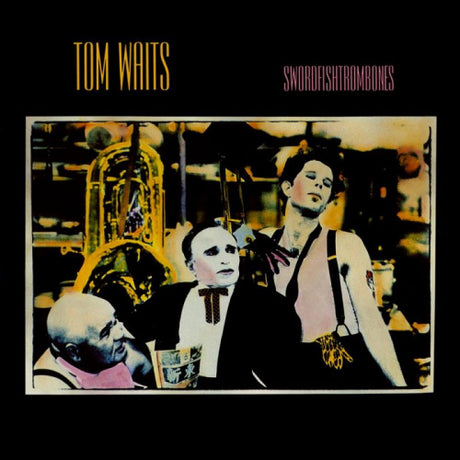 Tom Waits - Swordfishtrombones (LP) - Velvet Music