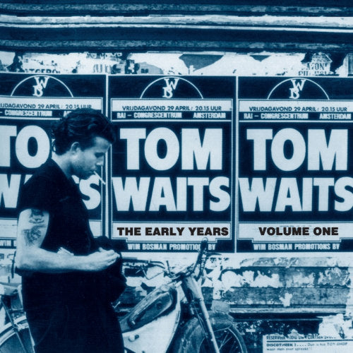 Tom Waits - Early years vol.1 (CD) - Velvet Music